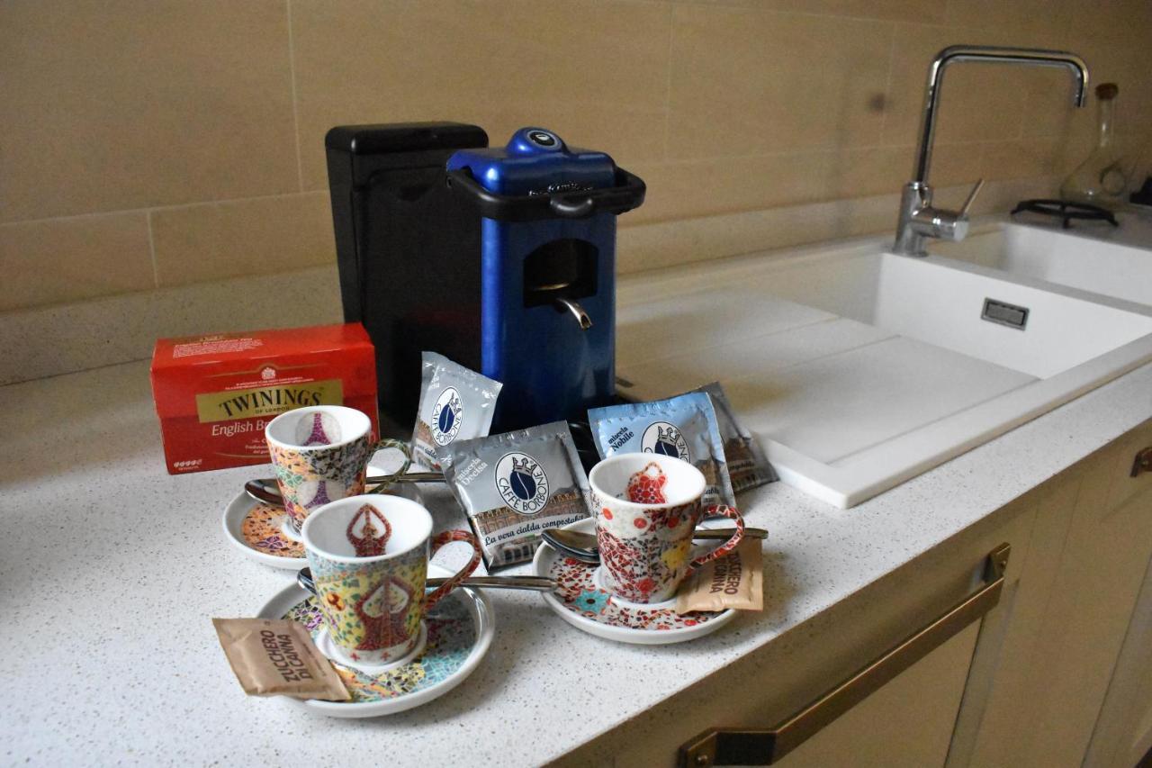 Le Radici Home LʼAquila المظهر الخارجي الصورة